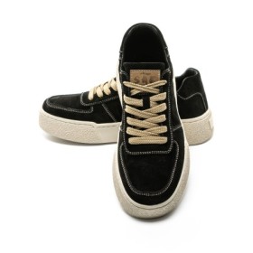 Pantofi Sport Barbati D22336 BLACK | MEI