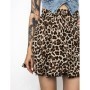 Fusta Dama F3723 LEOPARD | FASHION