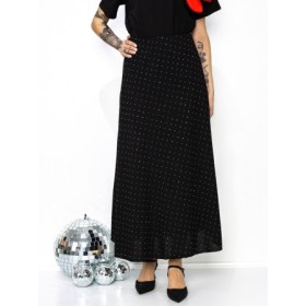 Fusta Dama F19293 NEGRU | FASHION