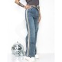 Blugi Dama RF116 ALBASTRU | MINA