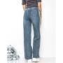 Blugi Dama RF116 ALBASTRU | MINA