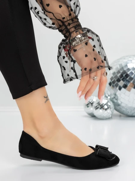 Balerini Dama 5GZ53 BLACK | MEI