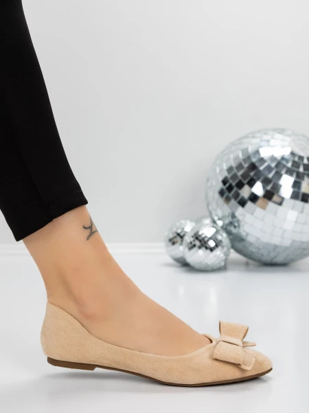 Balerini Dama 5GZ53 BEIGE | MEI