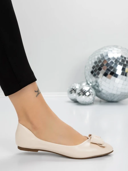 Balerini Dama 5GZ53 BEIGE | MEI