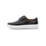 Pantofi Casual Barbati din piele naturala Z15881-5 BLACK | BERLINER