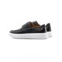 Pantofi Casual Barbati din piele naturala Z15881-5 BLACK | BERLINER