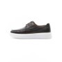 Pantofi Casual Barbati din piele naturala Z15881-5 COFFEE | BERLINER