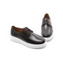 Pantofi Casual Barbati din piele naturala Z15881-5 COFFEE | BERLINER