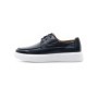 Pantofi Casual Barbati din piele naturala Z15881-5 BLUE | BERLINER