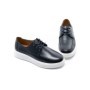 Pantofi Casual Barbati din piele naturala Z15881-5 BLUE | BERLINER