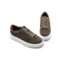 Pantofi Casual Barbati din piele naturala MY002-113 KHAKI | BERLINER