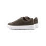 Pantofi Casual Barbati din piele naturala MY002-113 KHAKI | BERLINER
