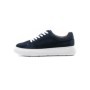 Pantofi Casual Barbati din piele naturala MY002-113 BLUE | BERLINER
