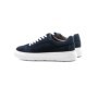 Pantofi Casual Barbati din piele naturala MY002-113 BLUE | BERLINER
