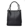 Genti Dama Din Piele Naturala GD25 BLACK | FORSETI