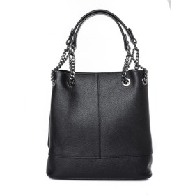 Genti Dama Din Piele Naturala GD25 BLACK | FORSETI