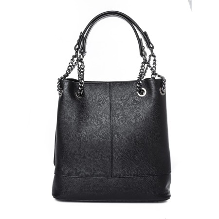 Genti Dama Din Piele Naturala GD25 BLACK | FORSETI