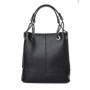 Genti Dama Din Piele Naturala GD25 BLACK | FORSETI