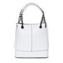 Genti Dama Din Piele Naturala GD25 WHITE | FORSETI