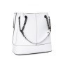 Genti Dama Din Piele Naturala GD25 WHITE | FORSETI
