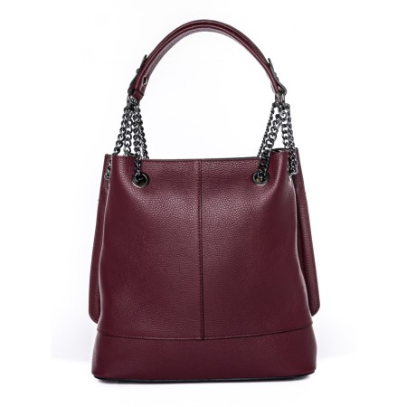 Genti Dama Din Piele Naturala GD25 WINE | FORSETI