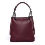 Genti Dama Din Piele Naturala GD25 WINE | FORSETI