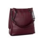 Genti Dama Din Piele Naturala GD25 WINE | FORSETI