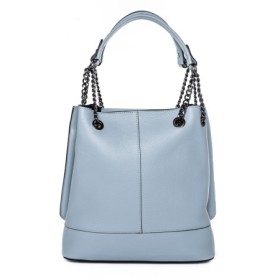 Genti Dama Din Piele Naturala GD25 BLUE | FORSETI