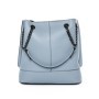 Genti Dama Din Piele Naturala GD25 BLUE | FORSETI