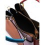 Genti Dama Din Piele Naturala GD26 ORANGE-PINK | FORSETI