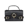 Genti Dama Din Piele Naturala GD27 BLACK | FORSETI