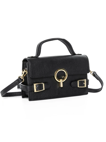 Genti Dama Din Piele Naturala GD27 BLACK | FORSETI