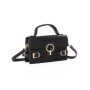 Genti Dama Din Piele Naturala GD27 BLACK | FORSETI