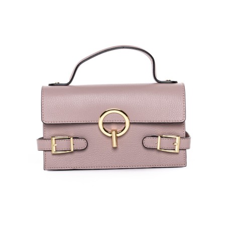 Genti Dama Din Piele Naturala GD27 PINK | FORSETI