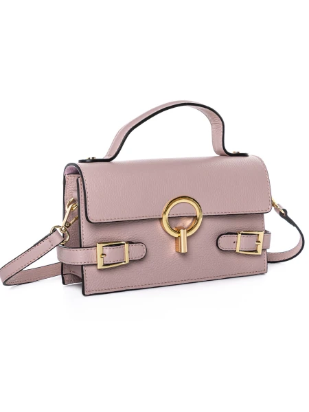 Genti Dama Din Piele Naturala GD27 PINK | FORSETI