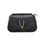 Genti Dama Din Piele Naturala GD28 BLACK | FORSETI