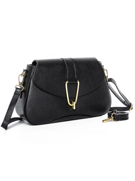 Genti Dama Din Piele Naturala GD28 BLACK | FORSETI