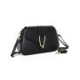 Genti Dama Din Piele Naturala GD28 BLACK | FORSETI