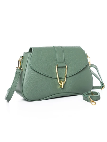 Genti Dama Din Piele Naturala GD28 GREEN | FORSETI