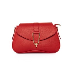Genti Dama Din Piele Naturala GD28 RED | FORSETI