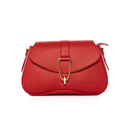 Genti Dama Din Piele Naturala GD28 RED | FORSETI
