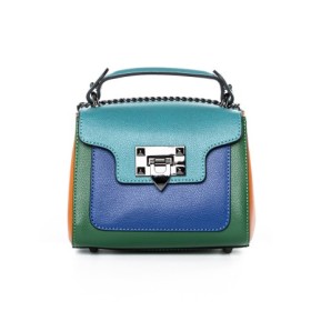 Genti Dama Din Piele Naturala GD29 TURQUOISE | FORSETI