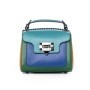 Genti Dama Din Piele Naturala GD29 TURQUOISE | FORSETI