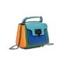 Genti Dama Din Piele Naturala GD29 TURQUOISE | FORSETI