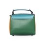 Genti Dama Din Piele Naturala GD29 TURQUOISE | FORSETI