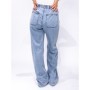 Blugi Dama HW-149 ALBASTRU | MINA