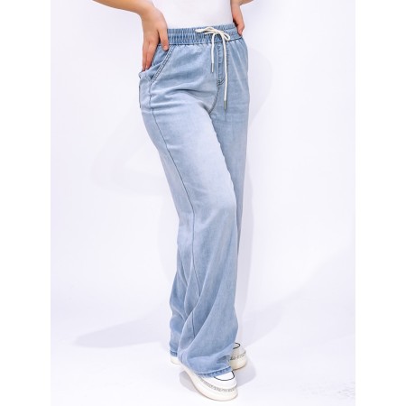 Blugi Dama L8575 ALBASTRU | ETALON