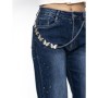 Blugi Dama SR1191-2 ALBASTRU | ETALON
