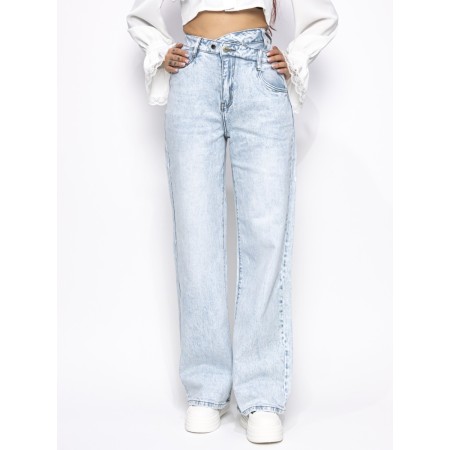 Blugi Dama A90 ALBASTRU | ETALON