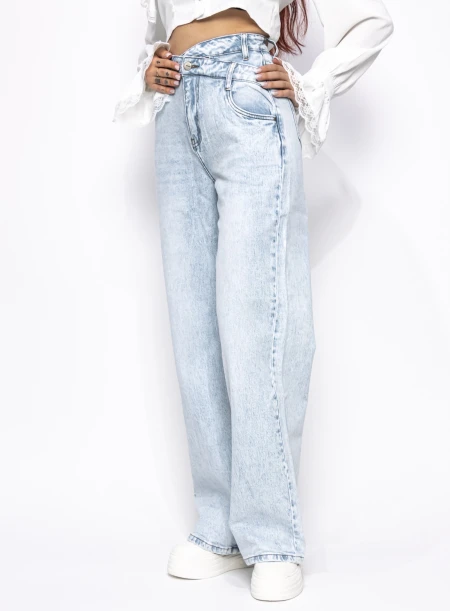 Blugi Dama A90 ALBASTRU | ETALON